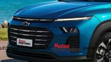 ¿Es el nuevo SUV de Chevrolet el más esperado del año? MDP Chevrolet proyecto Carbon teaser ¿Es el nuevo SUV de Chevrolet el más esperado del año?