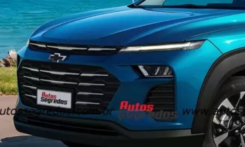 ¿Es el nuevo SUV de Chevrolet el más esperado del año? MDP Chevrolet proyecto Carbon teaser ¿Es el nuevo SUV de Chevrolet el más esperado del año?