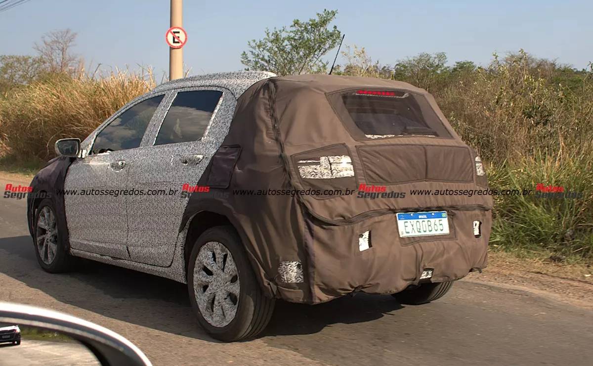 ¿Es el nuevo SUV de Chevrolet el más esperado del año? MDP Chevrolet proyecto Carbon trasera ¿Es el nuevo SUV de Chevrolet el más esperado del año?