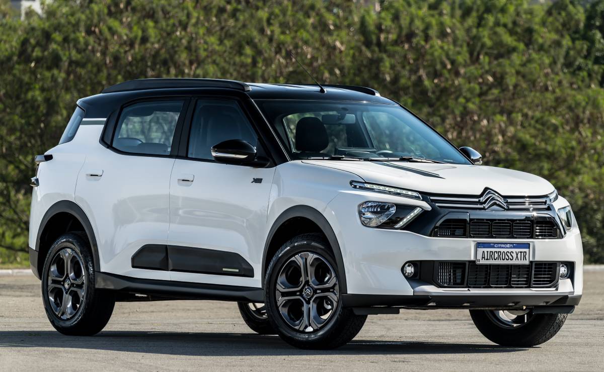 MDP Citroen C3 Aircross XTR frente La Novedosa Gama XTR de Citroën Revoluciona el Mercado Argentino