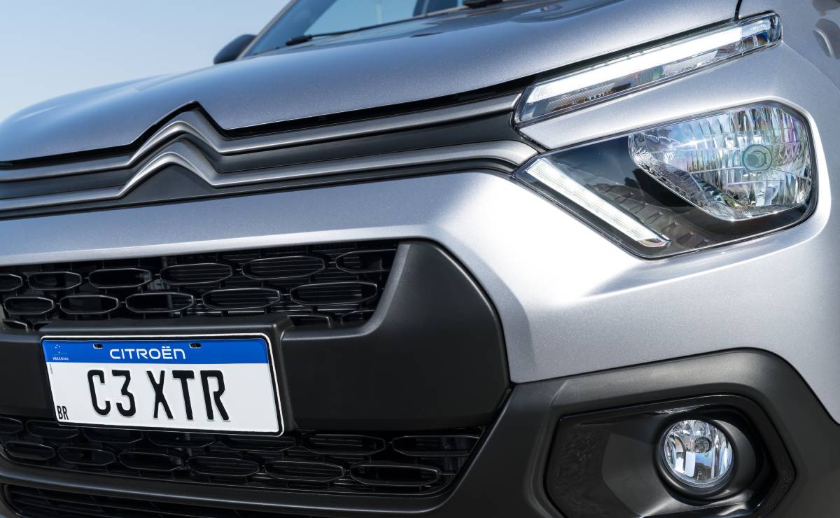 MDP Citroen C3 XTR frente La Novedosa Gama XTR de Citroën Revoluciona el Mercado Argentino