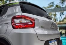 MDP Citroen C3 XTR trasera La Novedosa Gama XTR de Citroën Revoluciona el Mercado Argentino