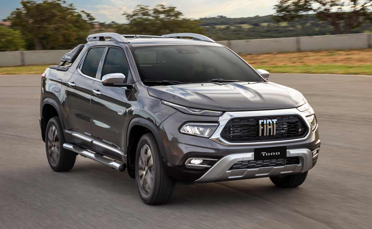 Fiat Reafirma su Liderazgo con una Gama Completa de Pick Ups para Cada Necesidad MDP FIat Toro Ranch trompa Fiat Reafirma su Liderazgo con una Gama Completa de Pick Ups para Cada Necesidad