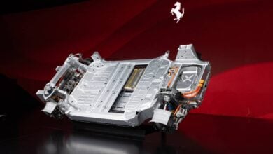 MDP Ferrari Elettrica motor Ferrari Elettrica: Un Nuevo Capítulo 100% Eléctrico para la Legendaria Marca Italiana