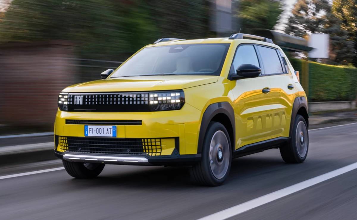 MDP Fiat Grande Panda accion El Adiós al Fiat Tipo: Un Emblema que se Despide del Mercado