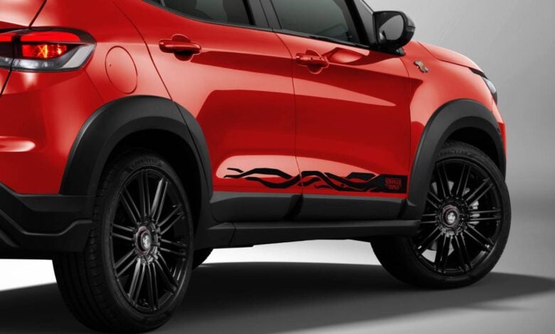 Fiat y Stranger Things: Una Colaboración que Llevará el Mundo del Upside Down a las Carreteras MDP Fiat Pulse Abarth Stranger Things teaser Fiat y Stranger Things: Una Colaboración que Llevará el Mundo del Upside Down a las Carreteras