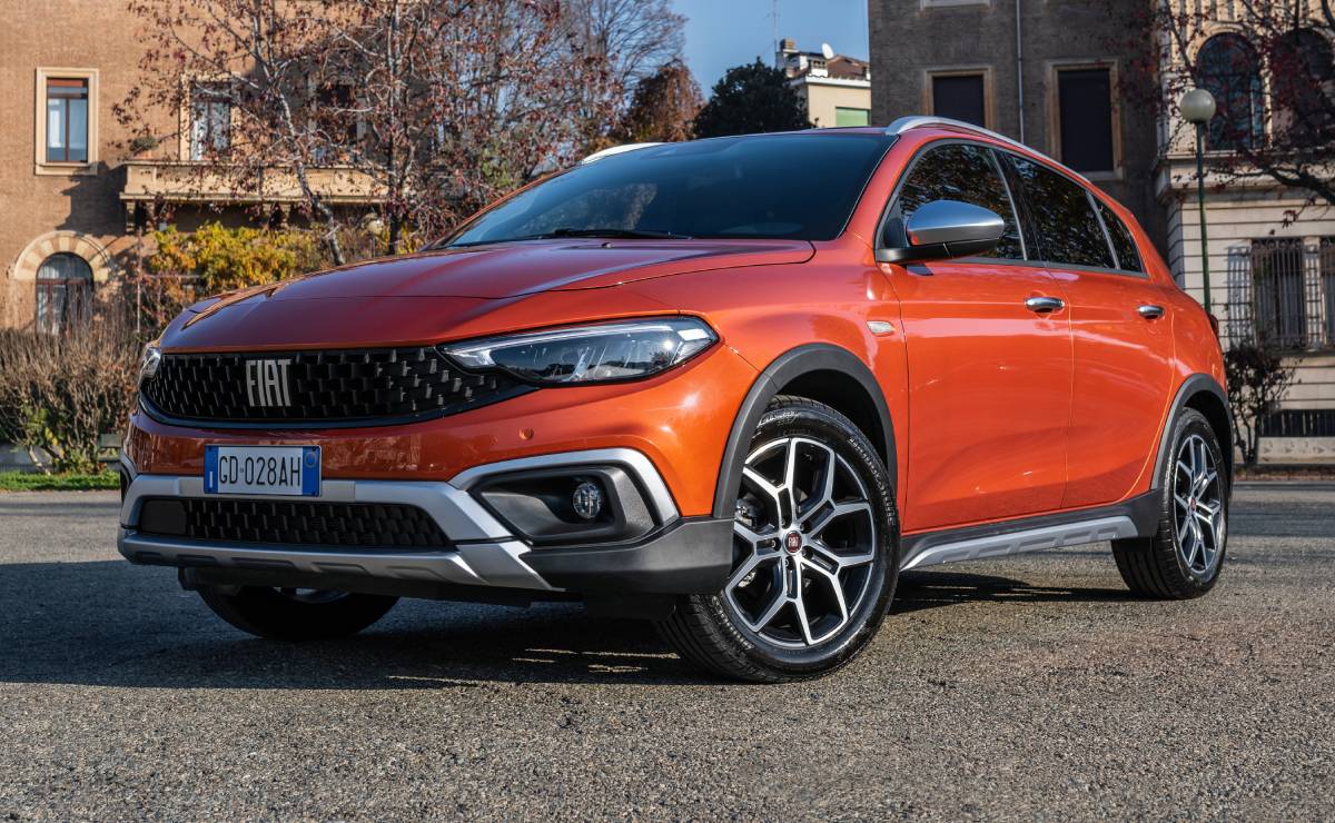 MDP Fiat Tipo fin frente El Adiós al Fiat Tipo: Un Emblema que se Despide del Mercado