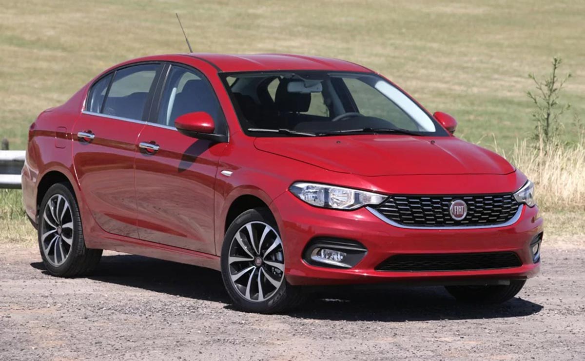 MDP Fiat Tipo El Adiós al Fiat Tipo: Un Emblema que se Despide del Mercado