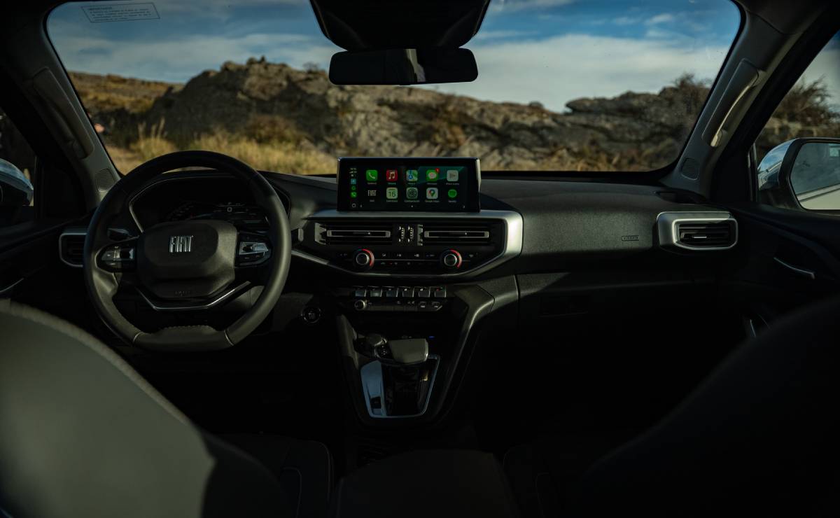 Fiat Reafirma su Liderazgo con una Gama Completa de Pick Ups para Cada Necesidad MDP Fiat Titano lanzamiento interior Fiat Reafirma su Liderazgo con una Gama Completa de Pick Ups para Cada Necesidad