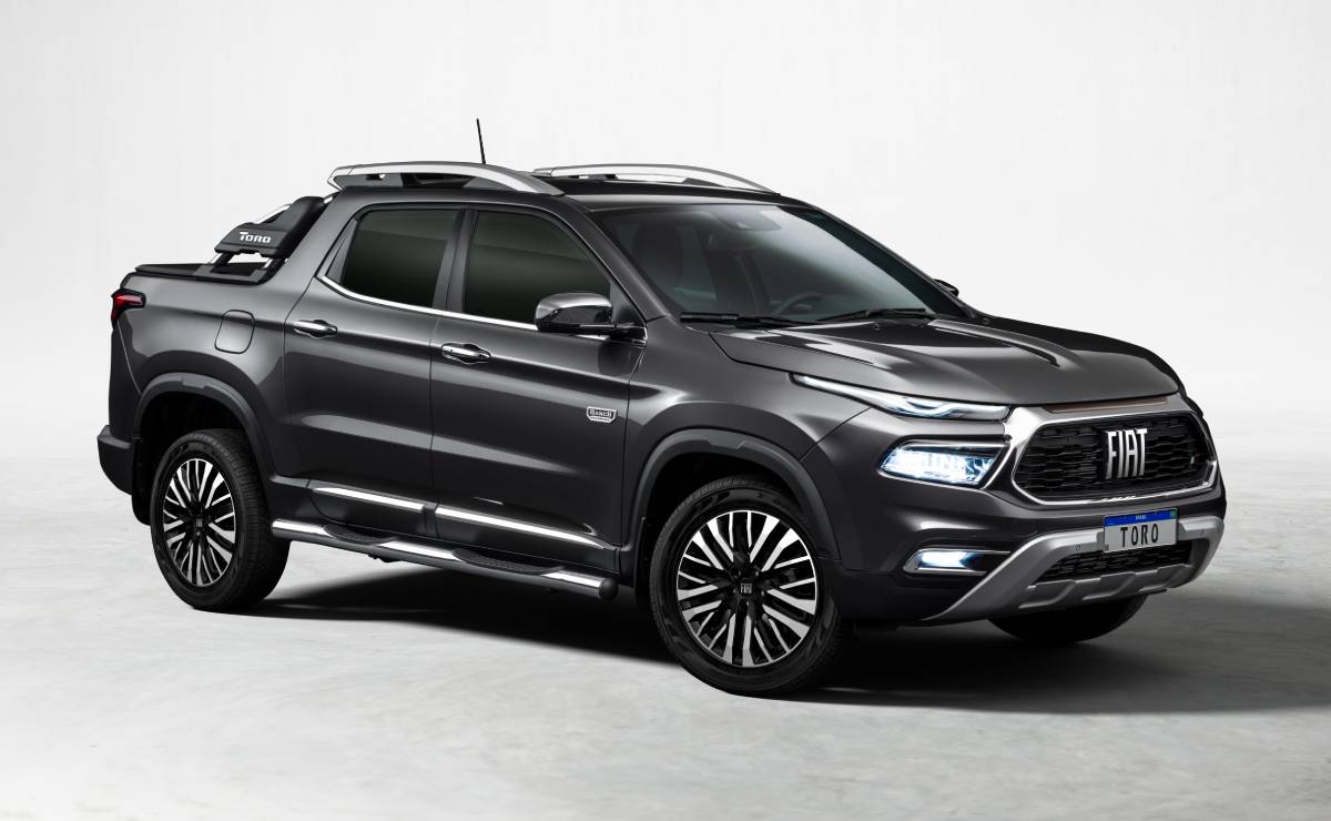 MDP Fiat Toro nuevo motor 1 Fiat Toro y Chevrolet Montana: Las pick ups compactas que conquistan el mercado