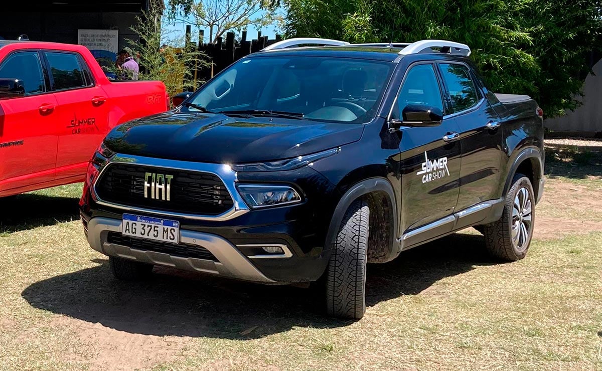 MDP Fiat Toro trompa 1 Las Pick Ups Automáticas Más Accesibles del Mercado: ¿Cuáles son tus Mejores Opciones?