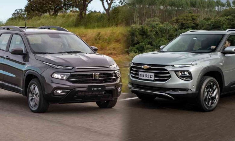 Fiat Toro y Chevrolet Montana: Las pick ups compactas que conquistan el mercado MDP Fiat Toro vs Chevrolet Montana Fiat Toro y Chevrolet Montana: Las pick ups compactas que conquistan el mercado