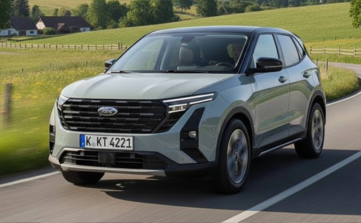 MDP Ford Ecosport 2026 frente El Adiós de la Ford Ecosport del Mercosur: ¿Qué Nos Depara el Futuro del Segmento B SUV?