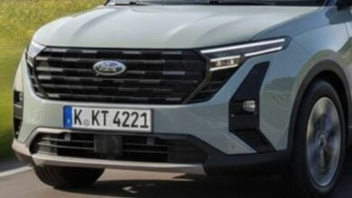 MDP Ford Ecosport 2026 teaser 1 El Adiós de la Ford Ecosport del Mercosur: ¿Qué Nos Depara el Futuro del Segmento B SUV?