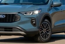 MDP Ford Escape El Nuevo Ford Escape: Renacimiento de un Clásico en un Mercado Competitivo
