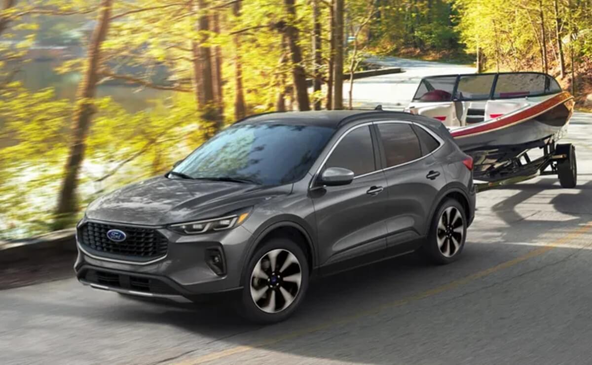 MDP Ford Escape renovacion El Nuevo Ford Escape: Renacimiento de un Clásico en un Mercado Competitivo