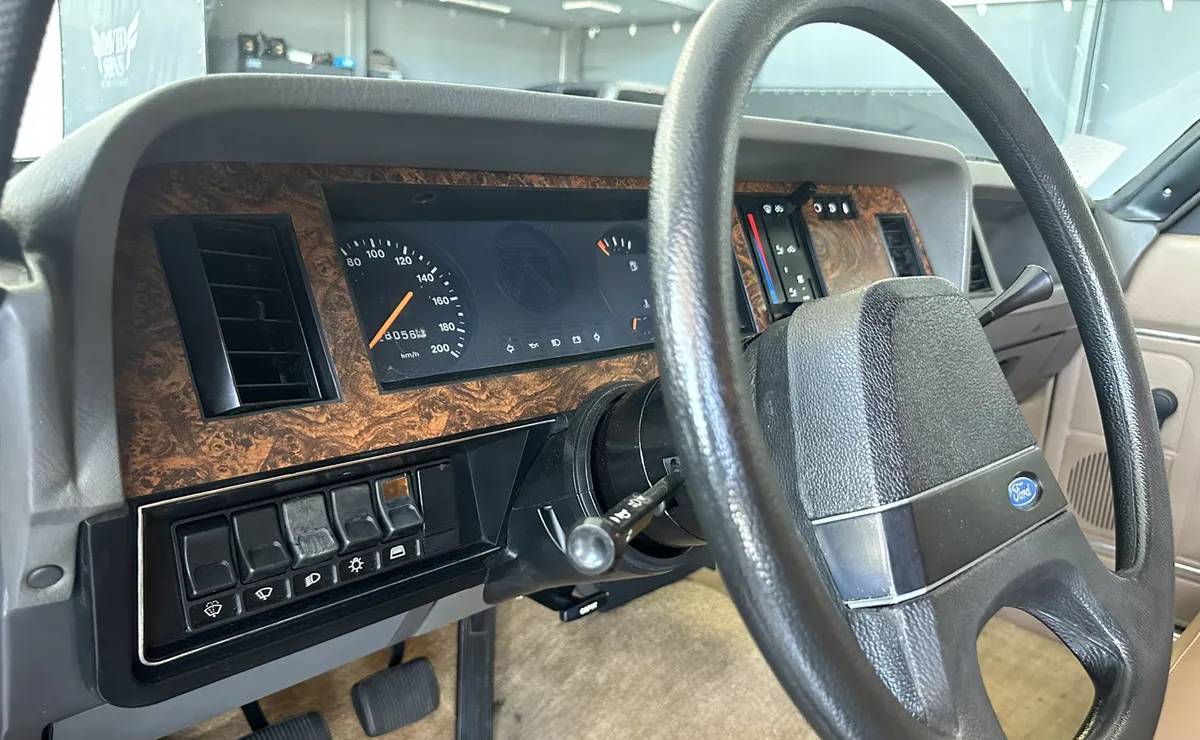 MDP Ford Falcon GL 1991 kilometraje Ford Falcon 1991: El Clásico que Revive en el Mercado Automotor