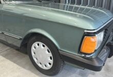 MDP Ford Falcon GL 1991 trompa Ford Falcon 1991: El Clásico que Revive en el Mercado Automotor