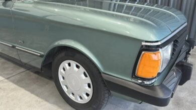 MDP Ford Falcon GL 1991 trompa Ford Falcon 1991: El Clásico que Revive en el Mercado Automotor