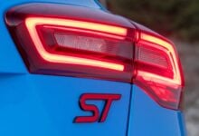 MDP Ford Focus ST edition faro Fin de una Era: Ford Finaliza la Producción del Ícono Focus ST