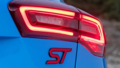 MDP Ford Focus ST edition faro Fin de una Era: Ford Finaliza la Producción del Ícono Focus ST