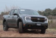 MDP Ford Maverick Tremor 1 Ford Maverick Tremor: La evolución de la pick-up que marca tendencia