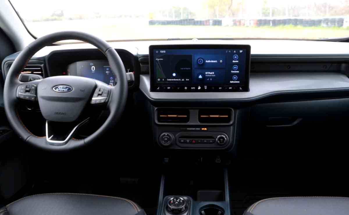 MDP Ford Maverick Tremor 4 Ford Maverick Tremor: La evolución de la pick-up que marca tendencia