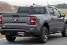 MDP Ford Maverick Tremor 6 1 La Revolución de las Pick-Ups: Ford Maverick y su Impacto en el Mercado