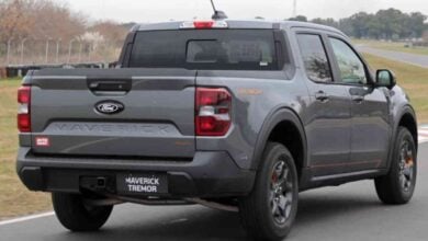 MDP Ford Maverick Tremor 6 1 La Revolución de las Pick-Ups: Ford Maverick y su Impacto en el Mercado