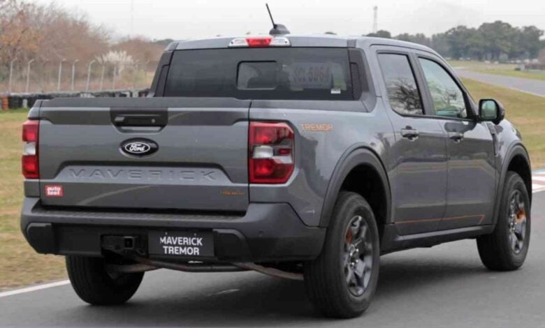 La Revolución de las Pick-Ups: Ford Maverick y su Impacto en el Mercado MDP Ford Maverick Tremor 6 1 La Revolución de las Pick-Ups: Ford Maverick y su Impacto en el Mercado