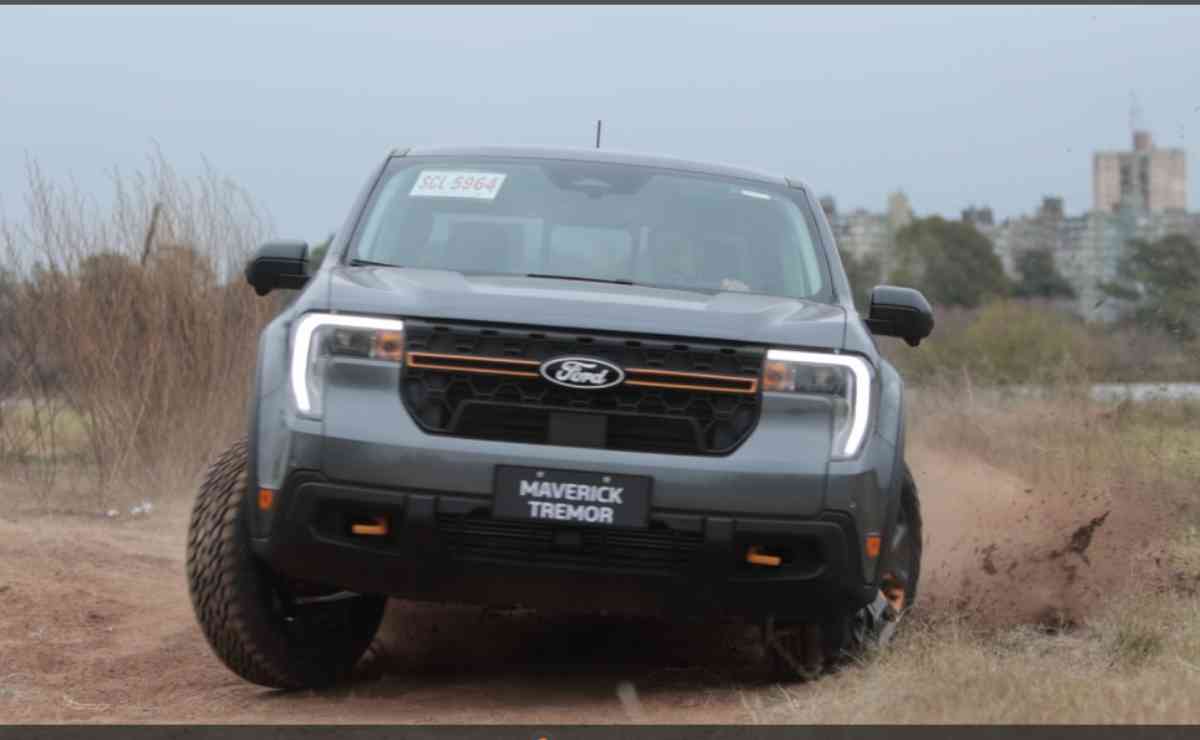 MDP Ford Maverick Tremor La Revolución de las Pick-Ups: Ford Maverick y su Impacto en el Mercado