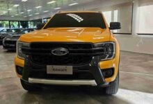 MDP Ford Ranger Hibrida 1 Ford Ranger Híbrida Enchufable: La Transformación Sostenible Comienza en Argentina
