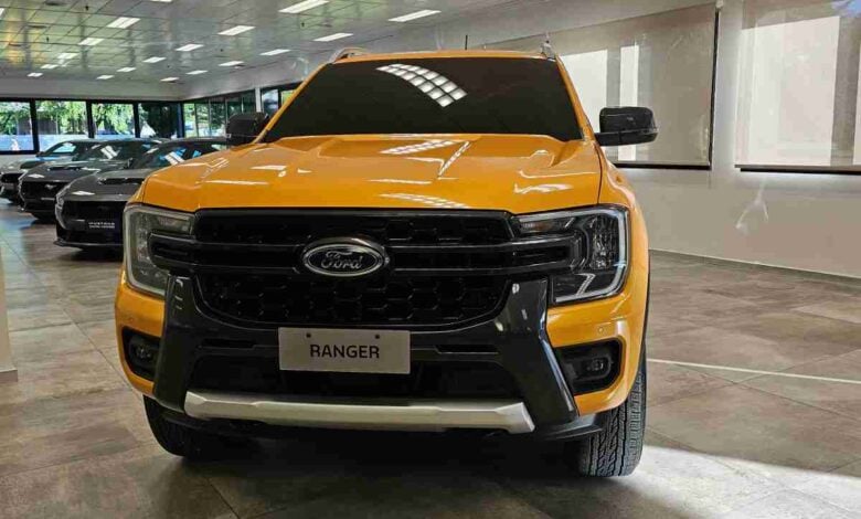 Ford Ranger Híbrida Enchufable: La Transformación Sostenible Comienza en Argentina MDP Ford Ranger Hibrida 1 Ford Ranger Híbrida Enchufable: La Transformación Sostenible Comienza en Argentina