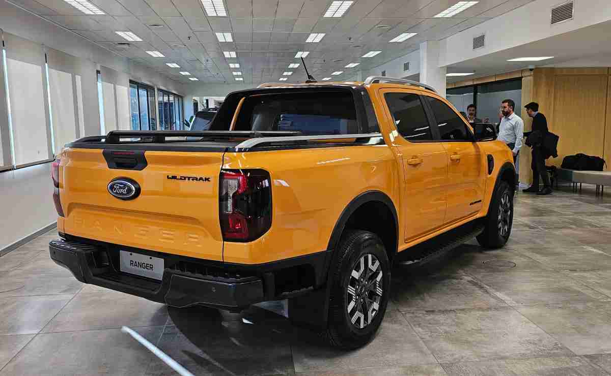 Ford Ranger Híbrida Enchufable: La Transformación Sostenible Comienza en Argentina MDP Ford Ranger Hibrida Ford Ranger Híbrida Enchufable: La Transformación Sostenible Comienza en Argentina