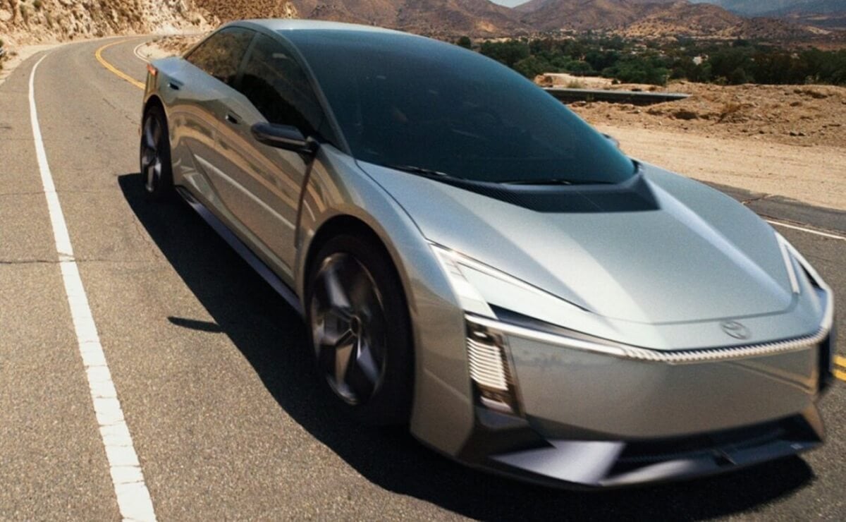 MDP Futuro Toyota Corolla Toyota Revoluciona con el Corolla del Futuro: Un Primer Vistazo al Concept Car Más Esperado