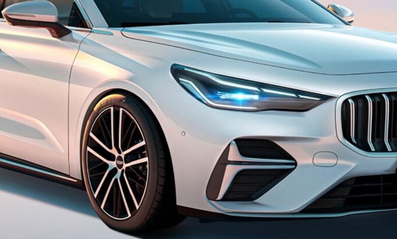 Geely Emgrand 2027: El sedán chino que revoluciona el mercado MDP Geely Emgrand 2027 Geely Emgrand 2027: El sedán chino que revoluciona el mercado