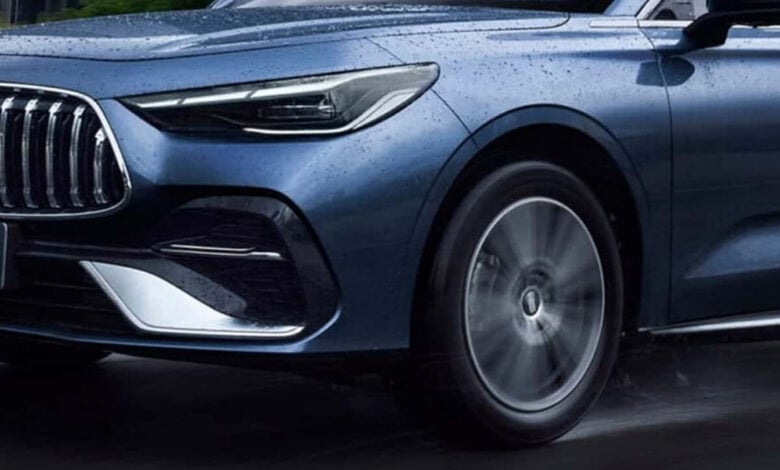 MDP Geely Starshine 6 Geely Galaxy Starshine 6: ¿El nuevo sedán híbrido que redefine el mercado?