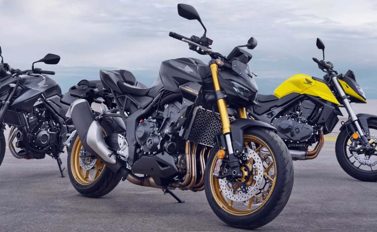 MDP Honda CB1000 Hornet colores diferentes ¿Está Honda a Punto de Revolucionar el Mercado de Motos de Alta Cilindrada en Latinoamérica?