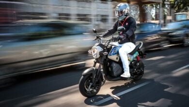 MDP Honda Navi accion ciudad Honda Navi: La Fusión Perfecta entre Moto y Scooter que Revoluciona el Mercado Argentino