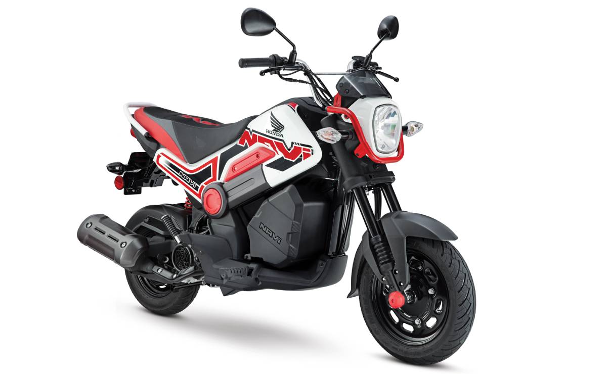 MDP Honda Navi kit Sport Honda Navi: La Fusión Perfecta entre Moto y Scooter que Revoluciona el Mercado Argentino