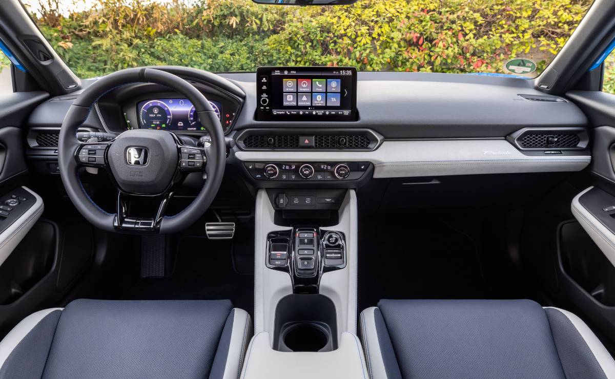 Honda Prelude 2026: Un Clásico Renace en el Futuro del Automóvil MDP Honda Prelude 2026 interior Honda Prelude 2026: Un Clásico Renace en el Futuro del Automóvil
