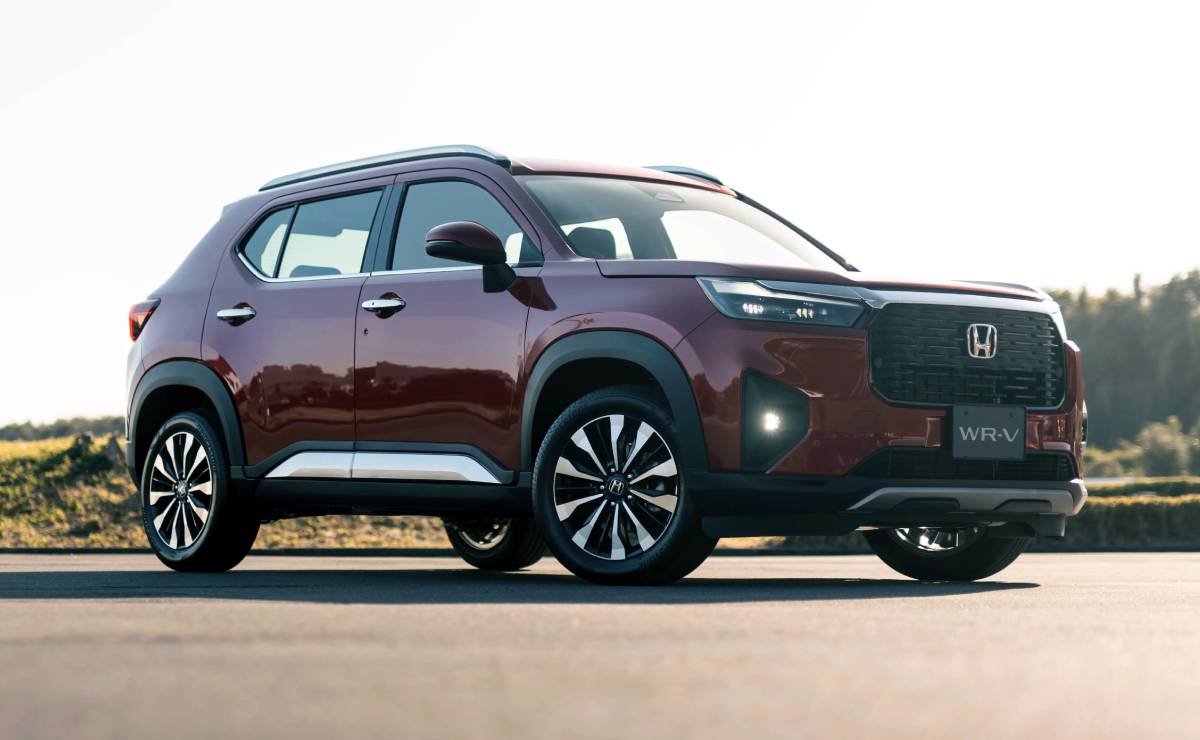 MDP Honda WR V frente 2 ¿Estamos Listos para el Nuevo Honda WR-V? El SUV que Revolucionará el Mercado