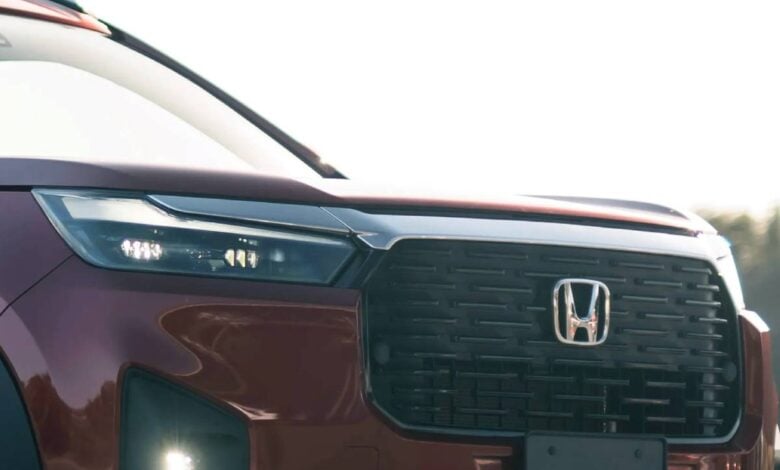 MDP Honda WR V teaser 1 ¿Estamos Listos para el Nuevo Honda WR-V? El SUV que Revolucionará el Mercado
