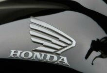 MDP Honda logo en tanque ¿Es la Gilera la rival que desafiará a Honda en el dinámico mercado argentino de motos?