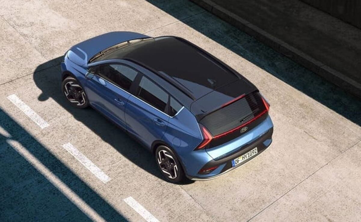 Hyundai Bayon: El SUV Subestimado que Ahora se Reinventa para Competir MDP Hyundai Bayon caracteristicas Hyundai Bayon: El SUV Subestimado que Ahora se Reinventa para Competir