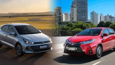 Toyota Yaris 2025: El Hatchback Compacto que Revoluciona el Mercado MDP Hyundai HB20 vs Toyota Yaris Toyota Yaris 2025: El Hatchback Compacto que Revoluciona el Mercado