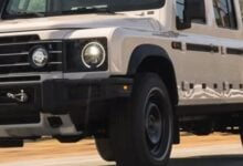 MDP INEOS Grenadier Quartermaster Ineos Grenadier Quartermaster: La nueva joya británica que busca conquistar el mercado de pick-ups