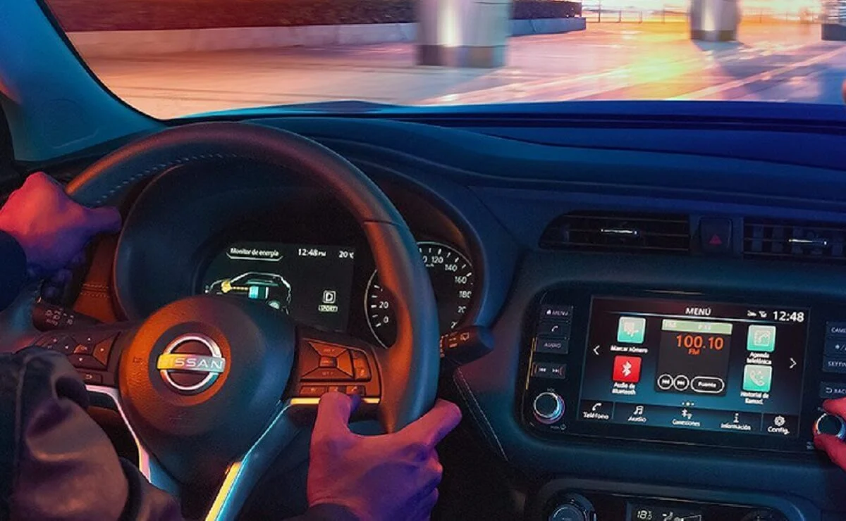 El Nuevo Nissan Kicks: ¿La SUV que redefine el segmento B? MDP Interior Nissan Kicks Play El Nuevo Nissan Kicks: ¿La SUV que redefine el segmento B?