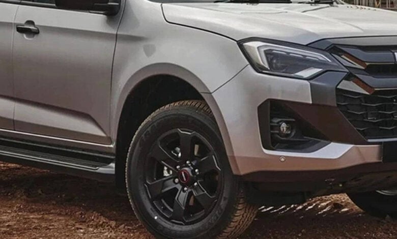 Isuzu D-Max V-Cross Commercial 2026: ¿El nuevo referente entre las pick-ups profesionales? MDP Isuzu D Max V Cross nueva version pick up Isuzu D-Max V-Cross Commercial 2026: ¿El nuevo referente entre las pick-ups profesionales?