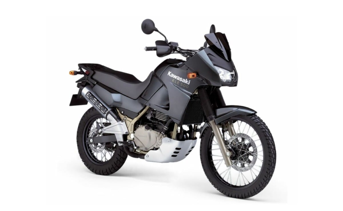 MDP Kawasaki KLE500 1991 ¿Regresa la Kawasaki KLE? Los rumores que sacuden al mundo del motociclismo